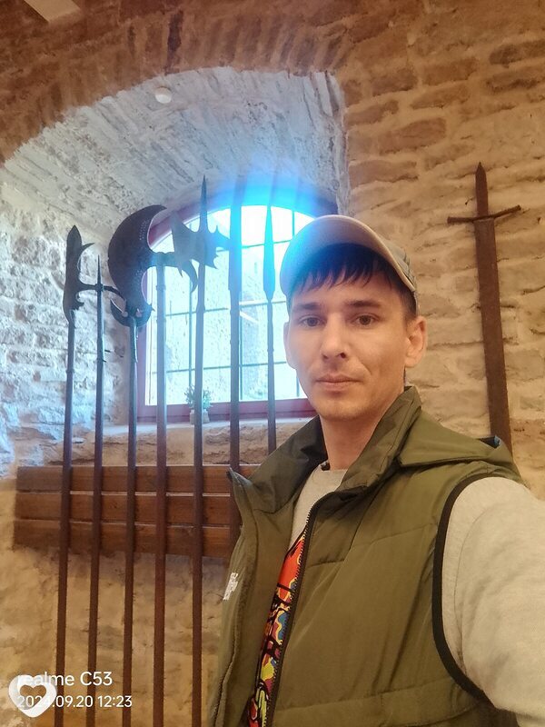 Сергей, 35, Санкт-Петербурге — анкета №2229315