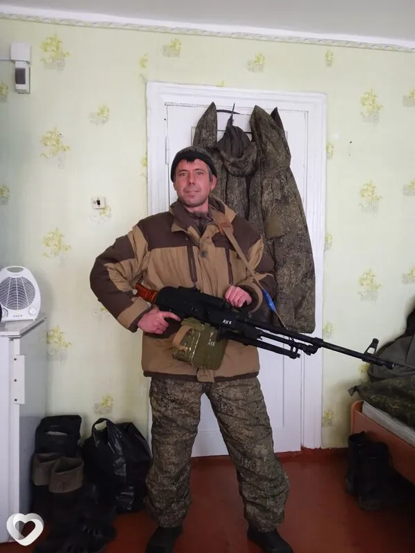 Федор, 38, Волгограде — анкета №2728