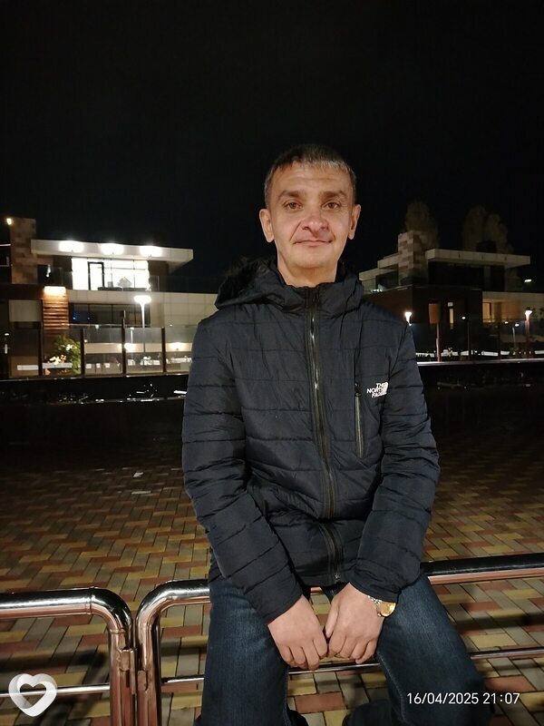 Роман, 47, Санкт-Петербурге — анкета №2229564