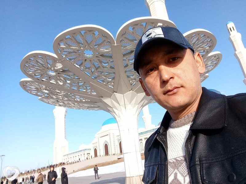 Умид, 33, Астане — анкета №2229567