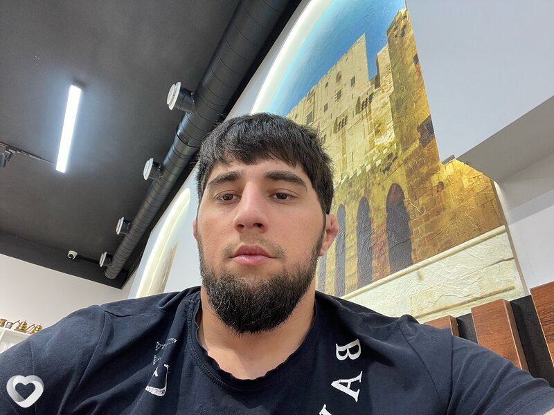 Магашка, 23, Махачкале — анкета №2229619