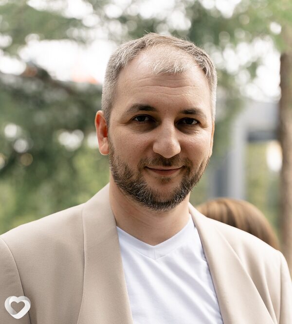Джед, 37, Москве — анкета №2229620