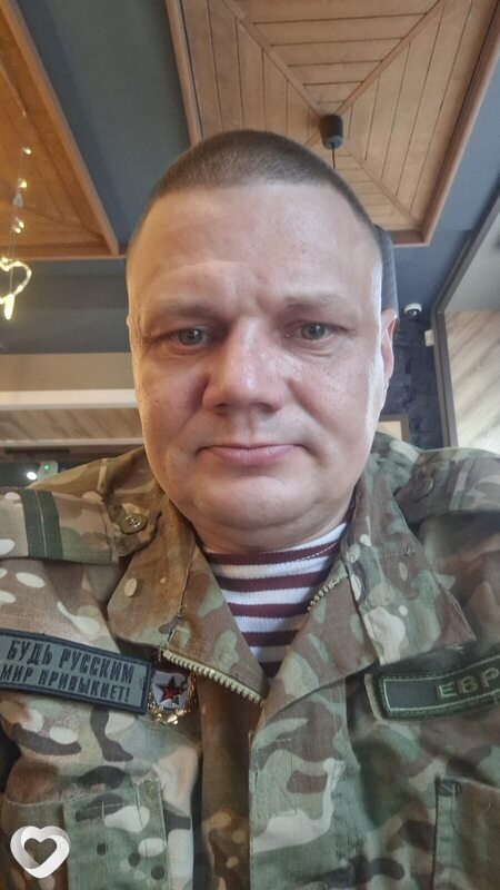 Леонид, 43, Осташкове — анкета №2229897