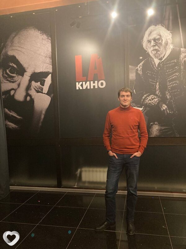 Михаил, 45, Москве — анкета №2229909