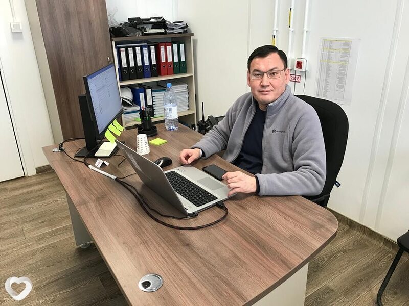 Амир, 40, Астане — анкета №2229911