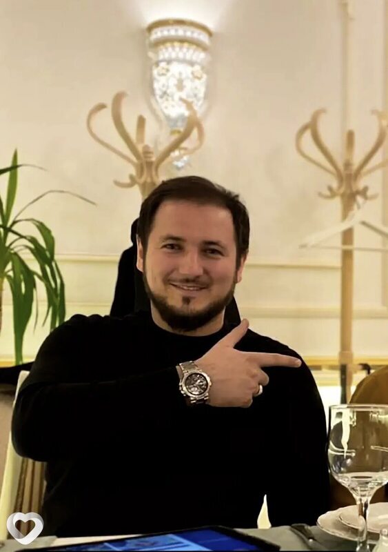 Зелимхан, 35, Анапе — анкета №2229540