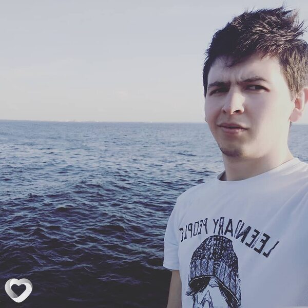 Казим, 26, Санкт-Петербурге — анкета №2229547