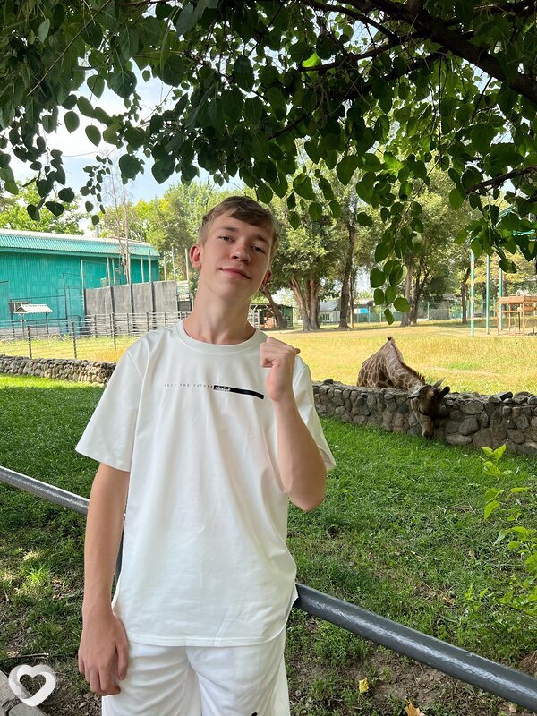 Иван, 19, Алматы — анкета №2229550