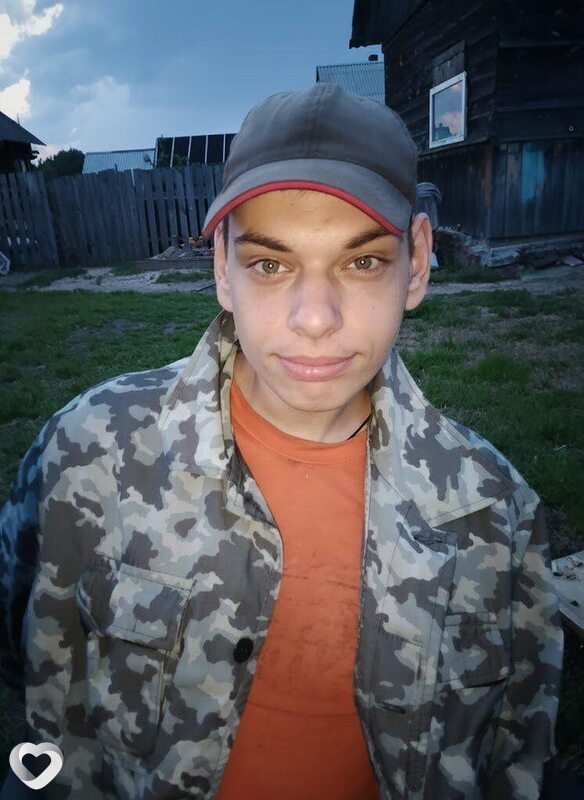 Григорий, 20, Минске — анкета №2229730