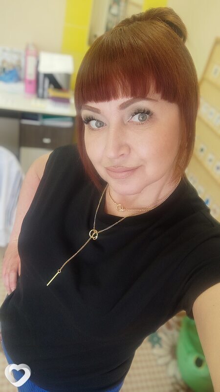 Елена, 46, Калуге — анкета №2229392