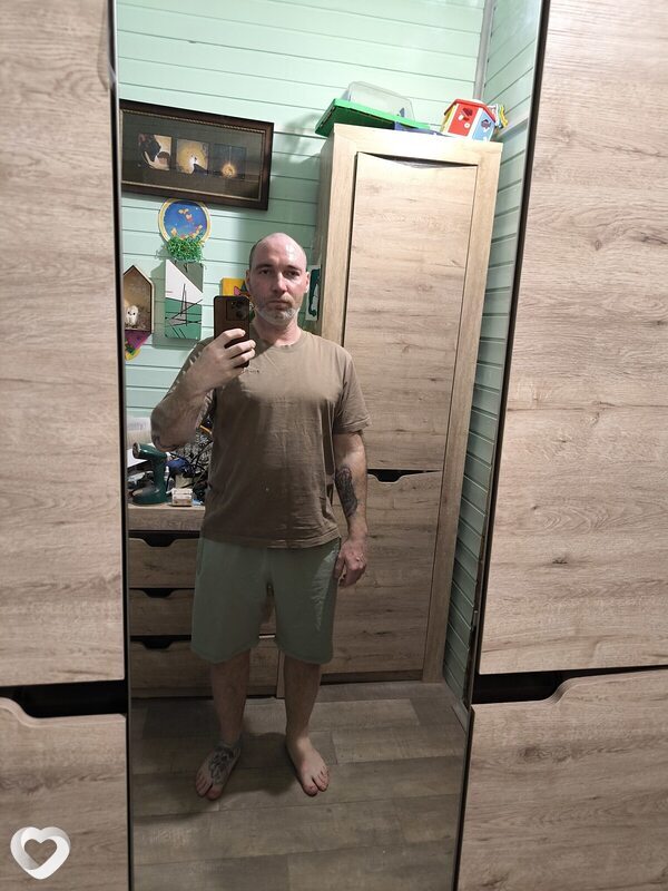 Владиммр, 39, Истре — анкета №2229393