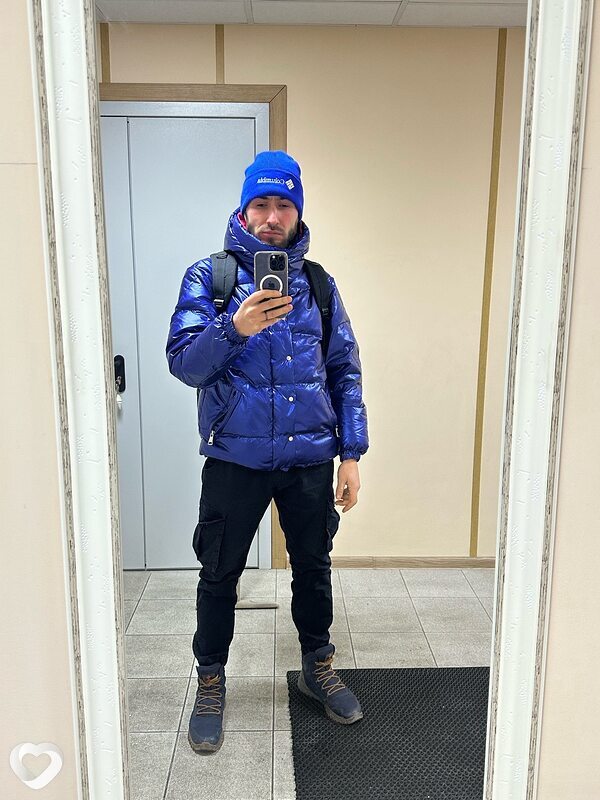 Марк, 36, Магадане — анкета №2229400