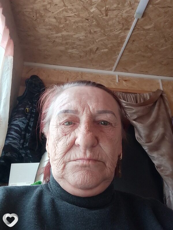 Людмила, 66, Артеме — анкета №2229407