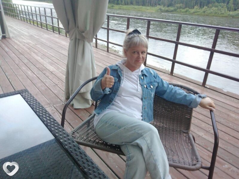 Лина, 50, Красноярске — анкета №2229411