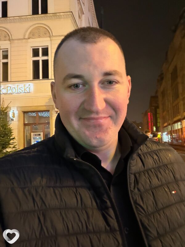 Алексей, 29, Вроцлав — анкета №2229365