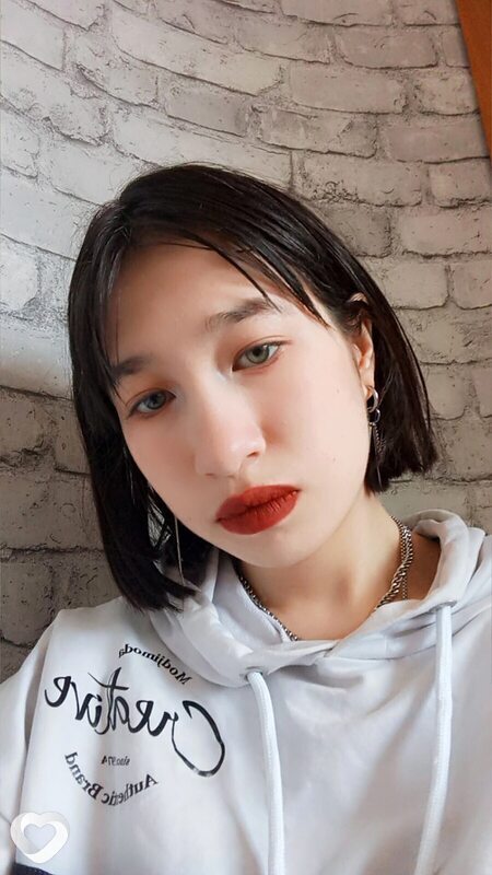 Кристина, 21, Комсомольске-на-Амуре — анкета №2229373