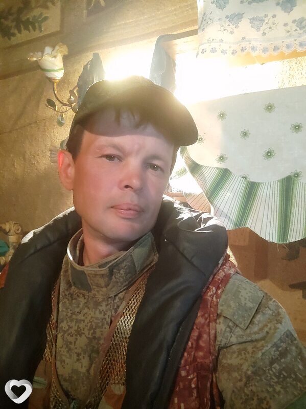 Ваня, 42, Хабаровске — анкета №2229374