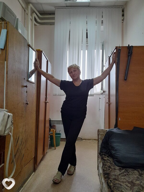 Елена, 61, Курске — анкета №2229440