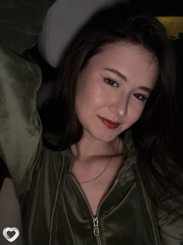 Алина, 20, Санкт-Петербурге — анкета №2229441
