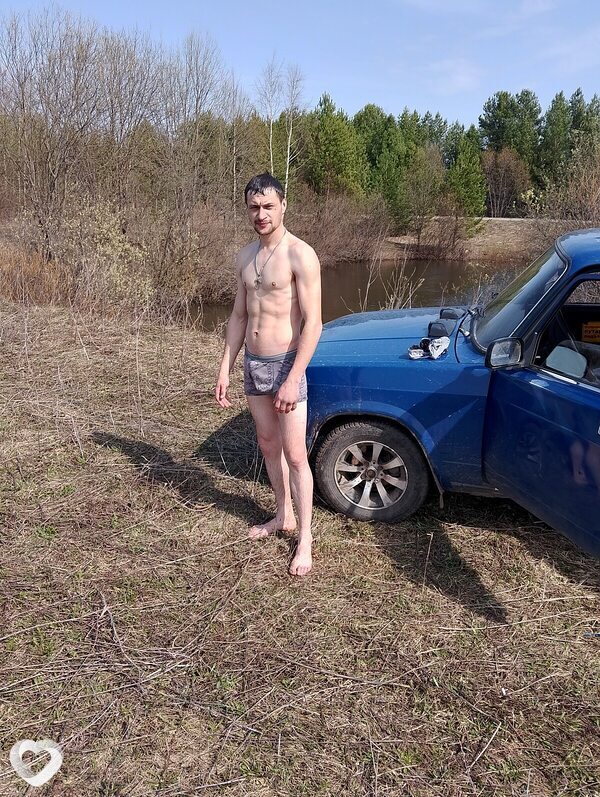 Юрий, 29, Шахуньи — анкета №2229451
