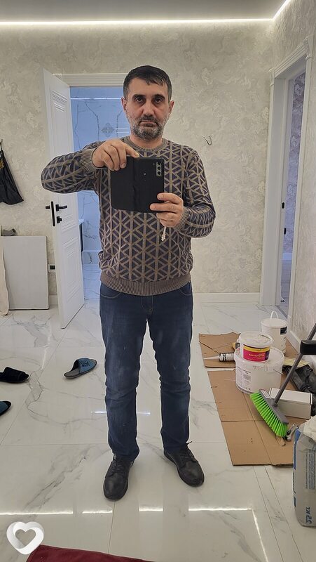 Ризо, 43, Санкт-Петербурге — анкета №2229525