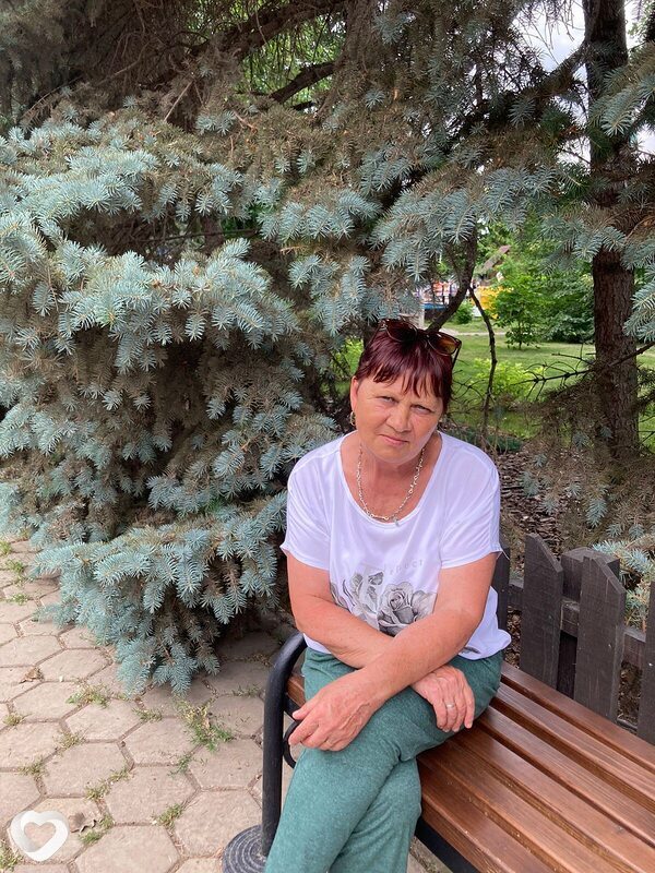 Татьяна, 63, Оренбурге — анкета №2229529
