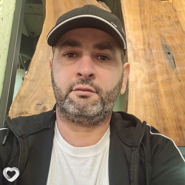 Раджаб, 43, Санкт-Петербурге — анкета №2229419