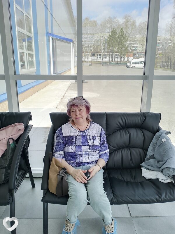 Вита, 59, Амурске — анкета №2229429