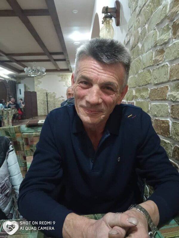 Сергей, 61, Бишкек — анкета №2229435