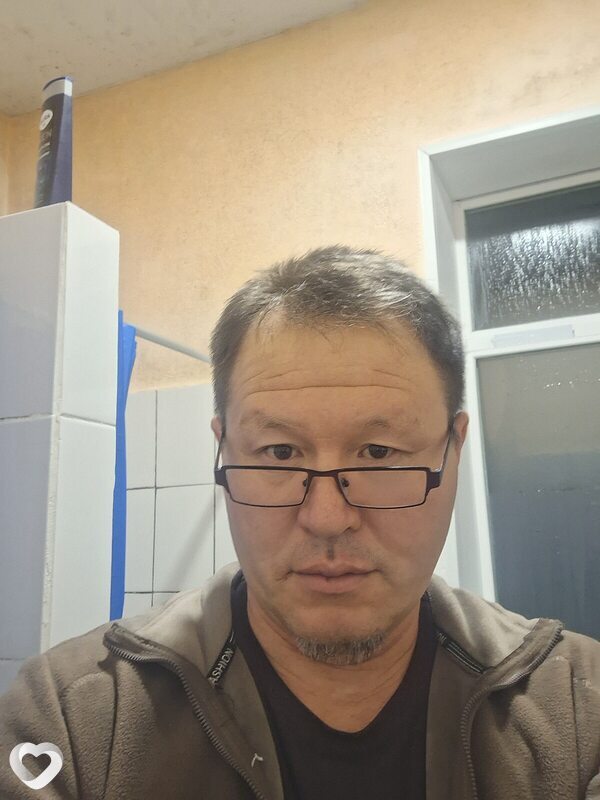 Касим, 52, Партизанске — анкета №2229477
