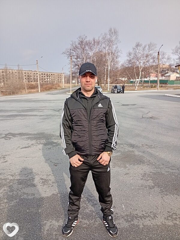 Артём, 34, Находке — анкета №2229485