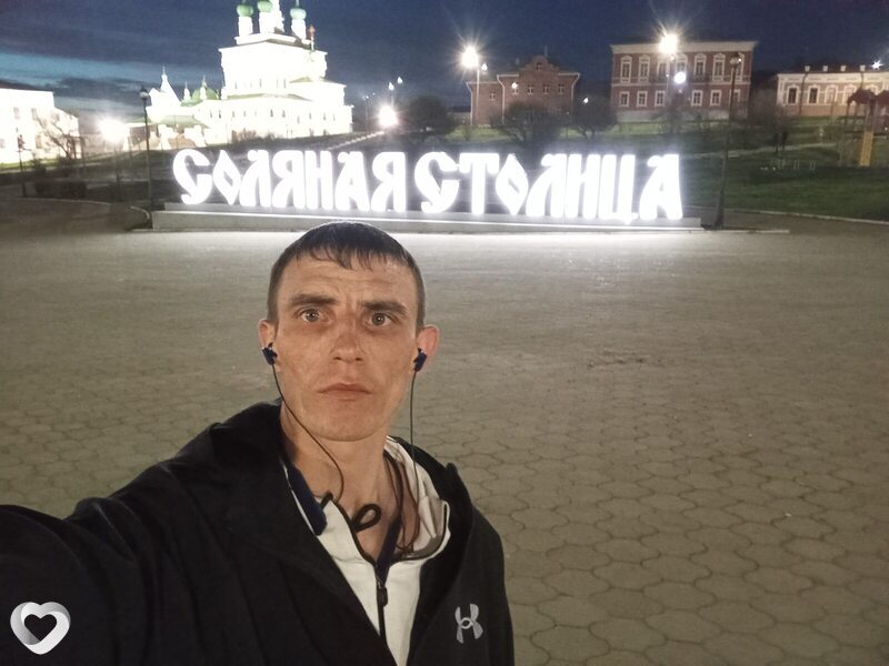 Иван, 37, Соликамске — анкета №2229588