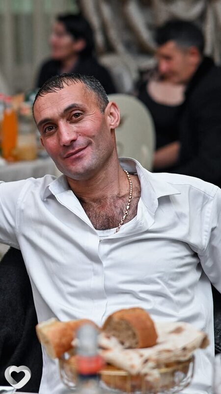 Алик, 45, Кирове — анкета №2229591