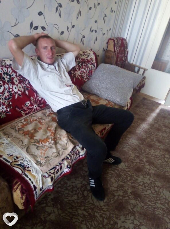 Жека, 38, Дятлове — анкета №2229753