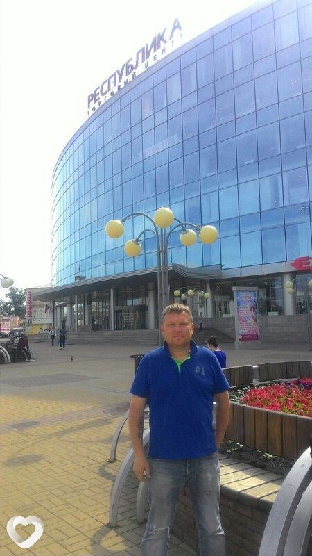 Олег, 50, Москве — анкета №2229838