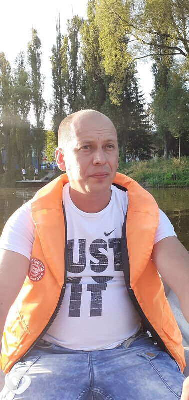 Рома, 45, Белгороде — анкета №2229792
