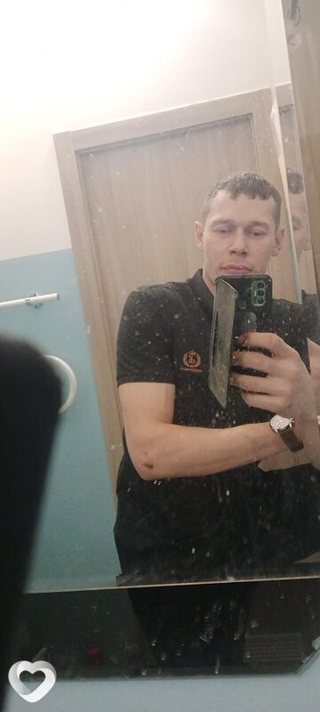 Сергей, 31, Сургуте — анкета №2229862
