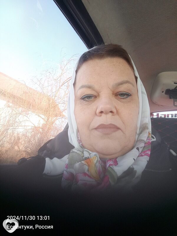 Елена, 54, Ессентуках — анкета №2229816