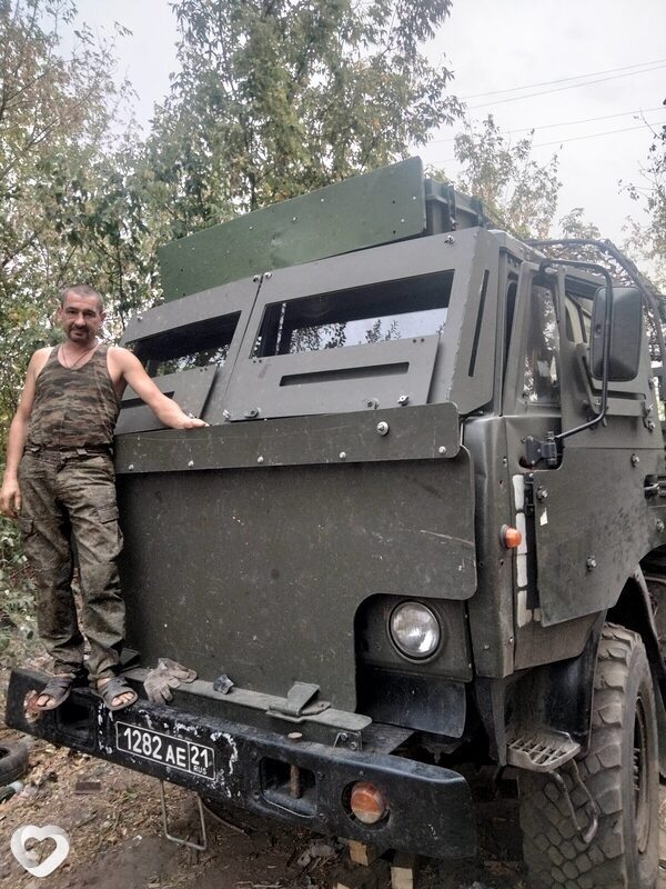Николай, 46, Калуге — анкета №2229836