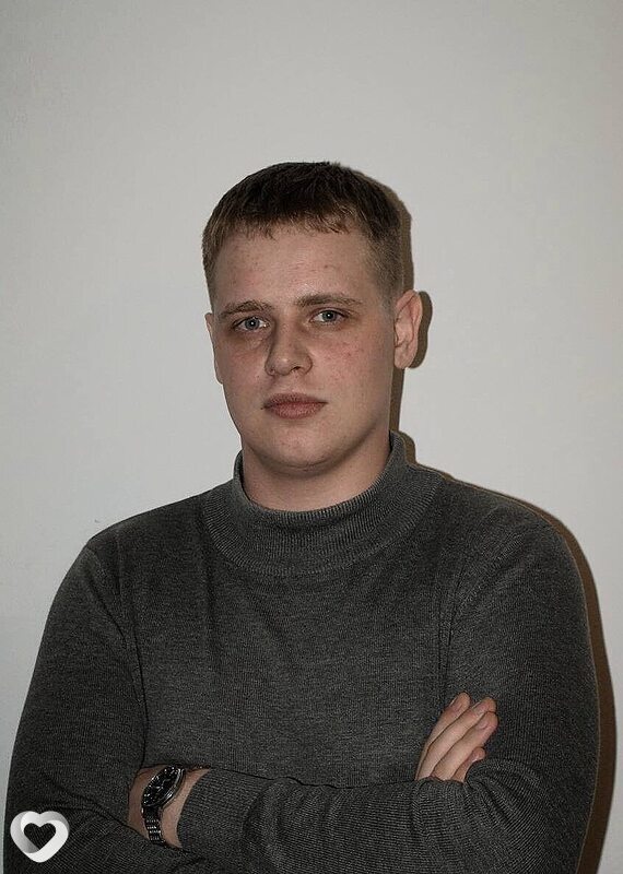 Данила, 22, Новосибирске — анкета №2229687
