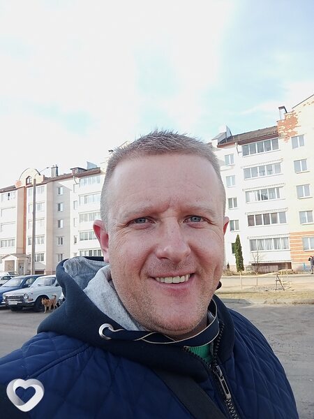 Владимир, 39, Горках — анкета №2229690