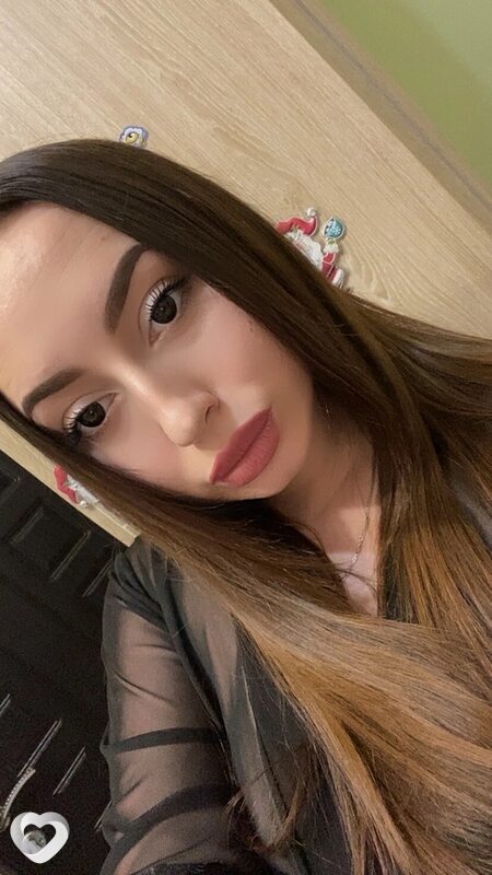 Екатерина, 25, Омске — анкета №2229705