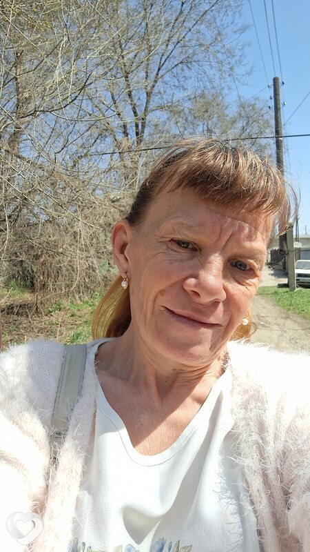 Ирина, 50, Алматы — анкета №2229708