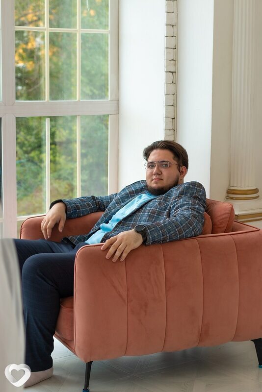 Кирилл, 26, Чите — анкета №2229921
