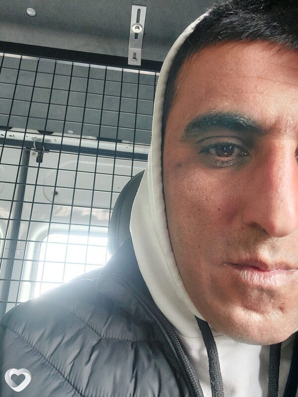 Ali Alyev, 31, Лодзь — анкета №2229930