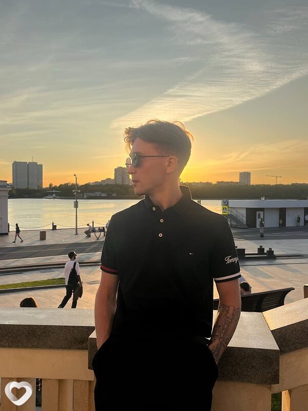 Стефан, 26, Москве — анкета №2229662
