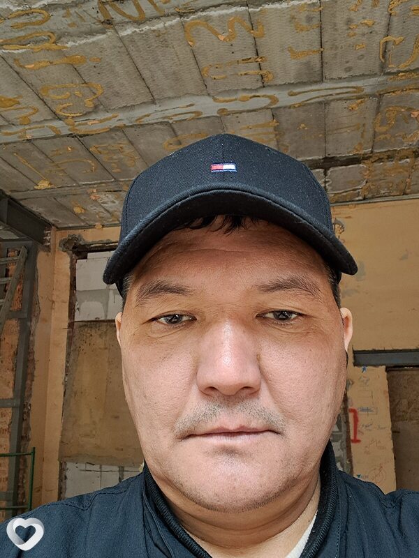 Дилшод, 48, Санкт-Петербурге — анкета №2229663