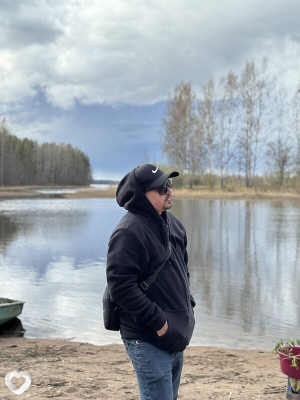 Антон, 36, Санкт-Петербурге — анкета №2229665