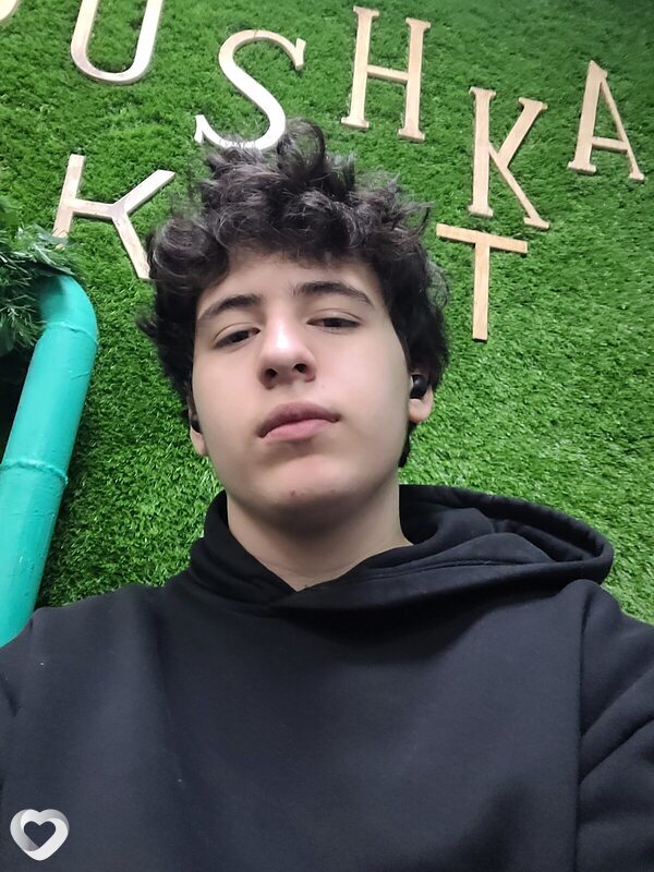 Саид, 19, Краснодаре — анкета №2229675