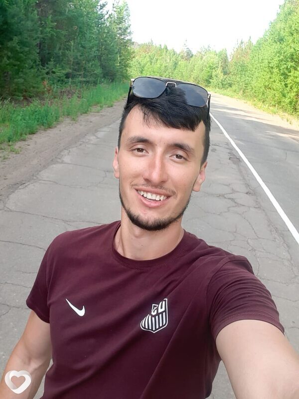 Беха, 28, Братске — анкета №2229685